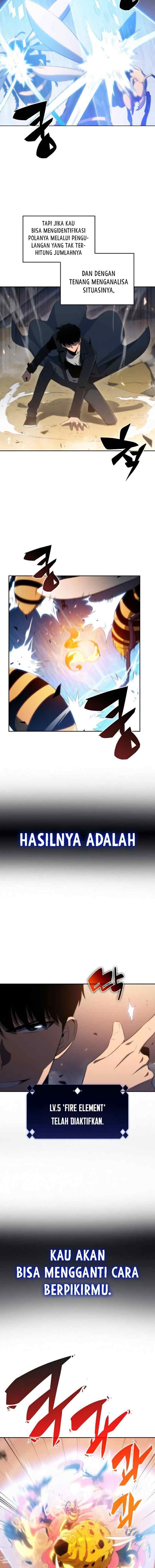 Solo Max-Level Newbie chapter 30 halaman 9