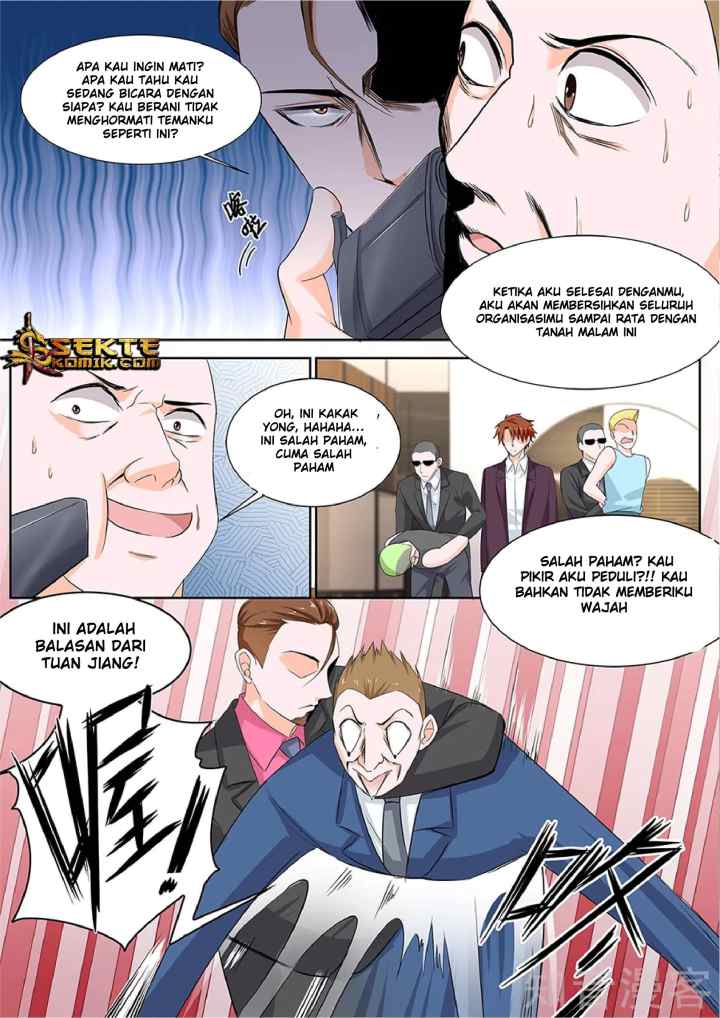 Metropolitan System chapter 115 halaman 5