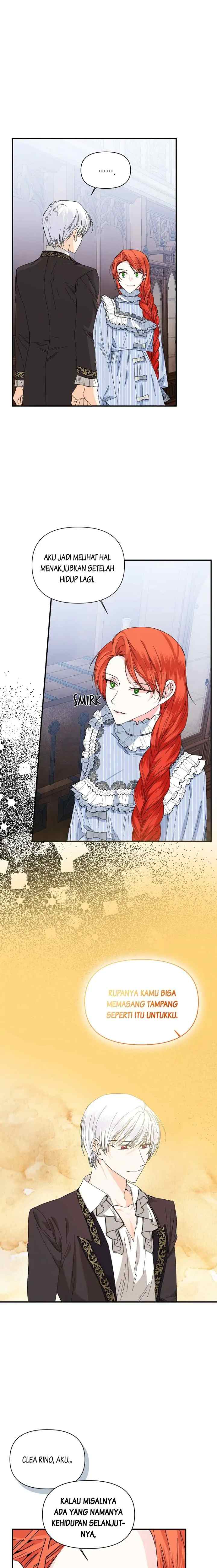 Happy Ending for the Time-Limited Villainess chapter 82 halaman 12