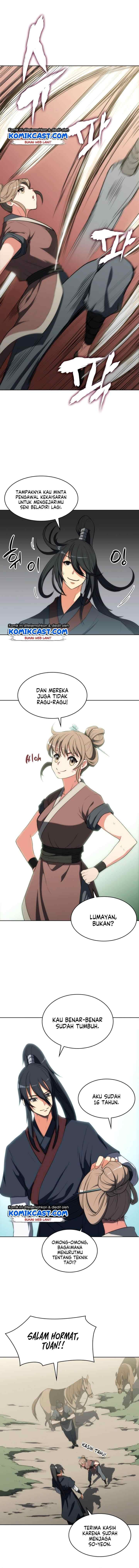 MookHyang - The Origin chapter 8 halaman 9