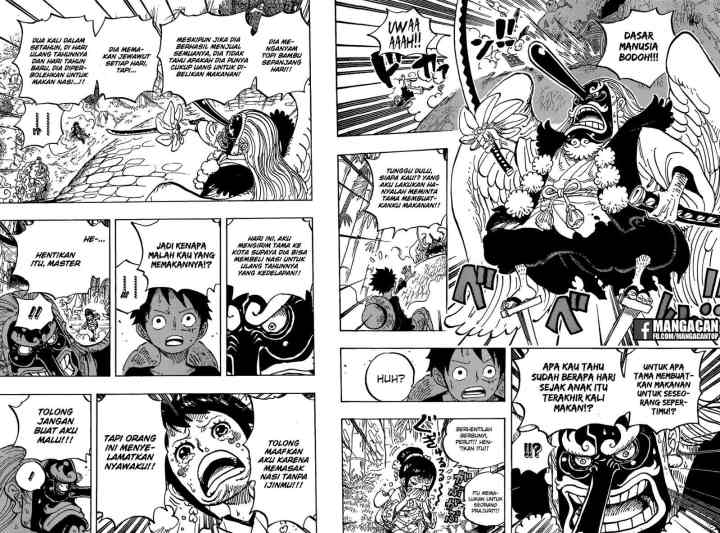 One Piece chapter 911 halaman 15