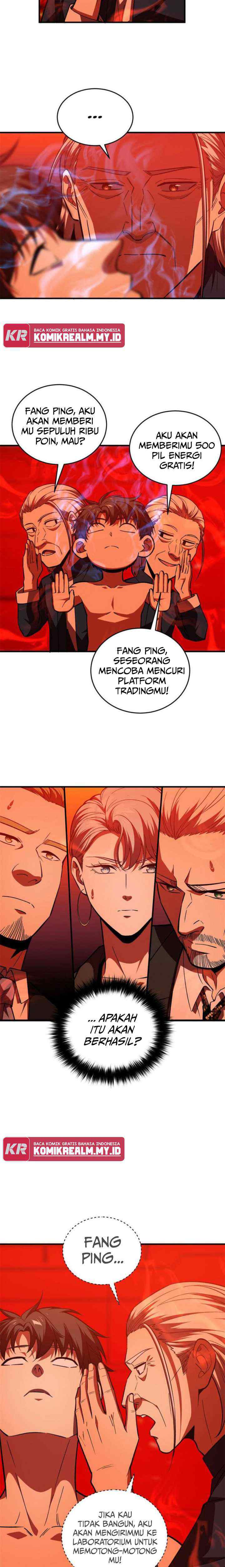 Global Gao Wu chapter 116 halaman 4