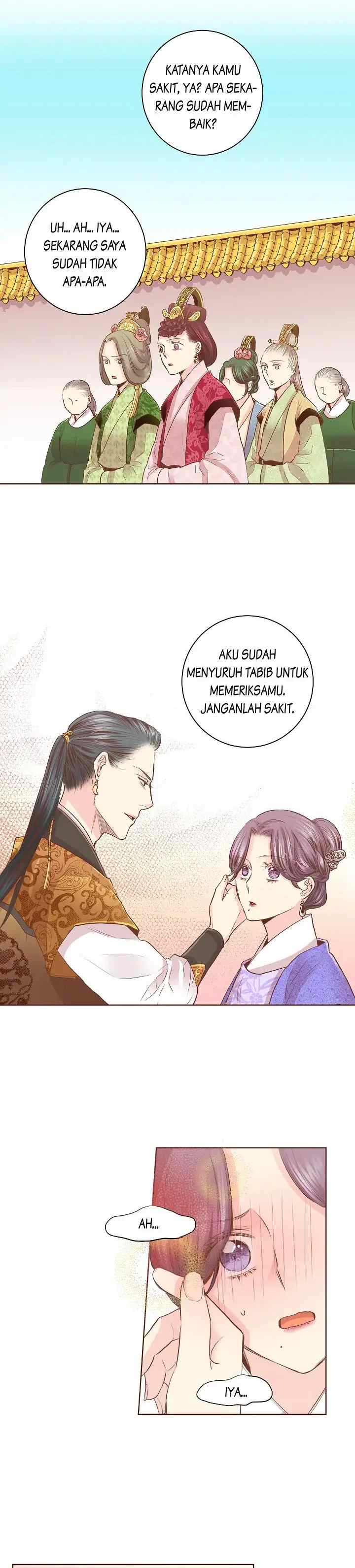 Snow Blossom chapter 133 halaman 11