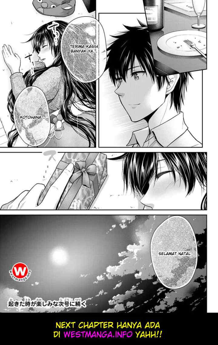 Fechippuru Bokura no Junsuina Koi chapter 15 halaman 12
