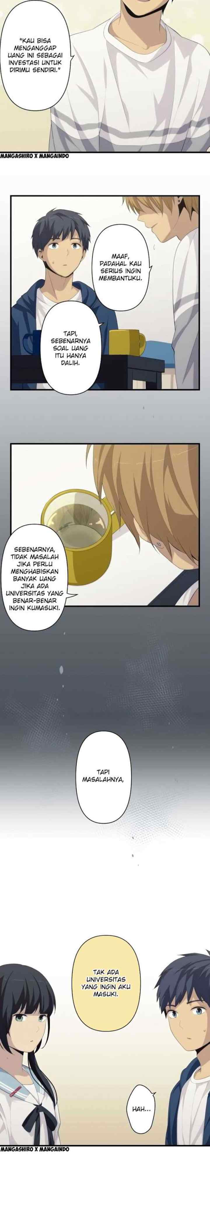 ReLIFE chapter 167 halaman 11