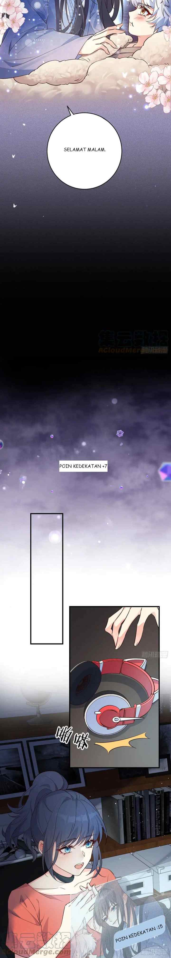 Fox Spirit Child Is Also Quite Obedient Today? chapter 4 halaman 10