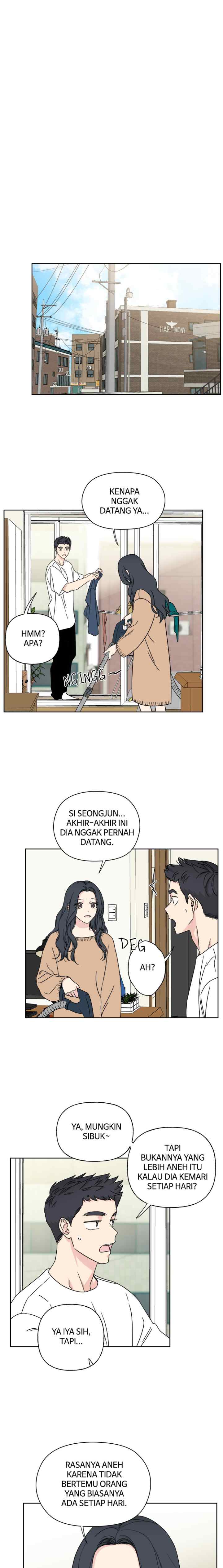 Mother, I'm Sorry chapter 26 halaman 15