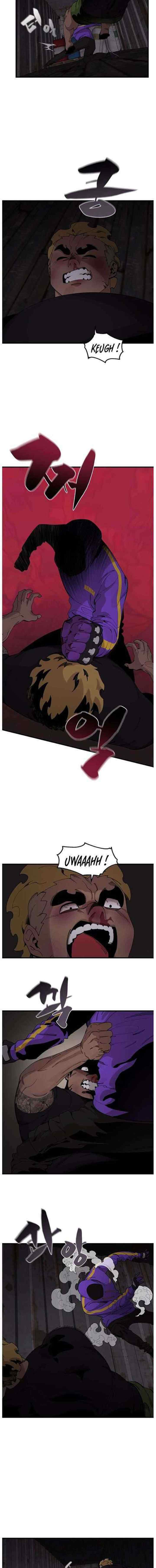 Psycho Revenge chapter 29 halaman 12