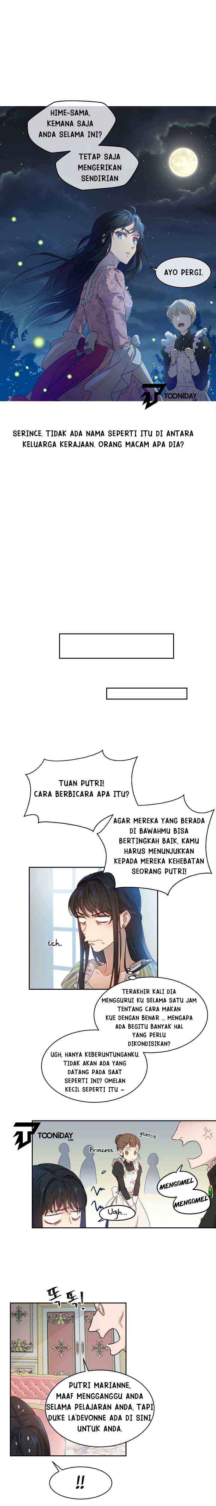 Asmodian's Contract chapter 5 halaman 9