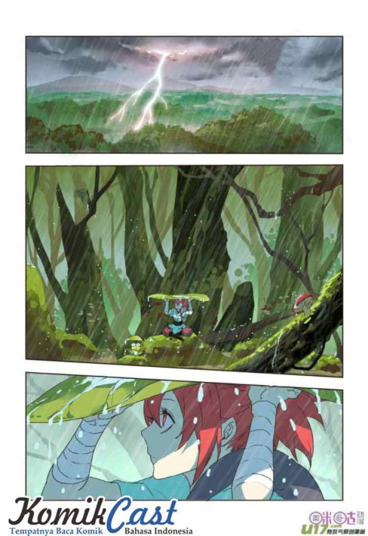 Miao Shou Xian Dan chapter 4.4 halaman 9