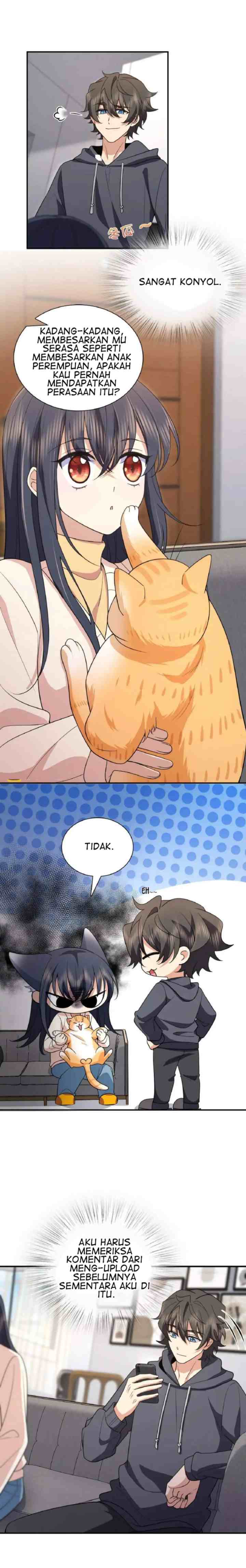 My Wife Is From a Thousand Years Ago chapter 92 halaman 9