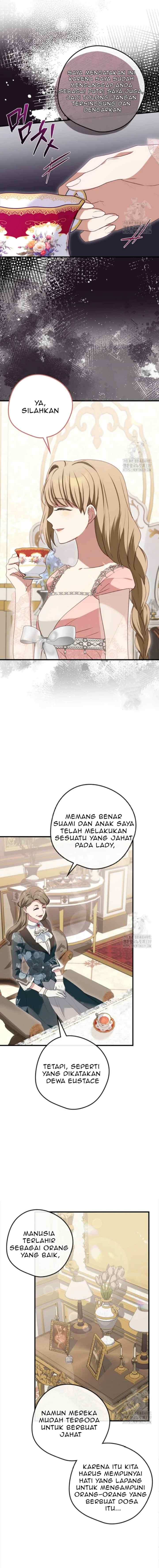 The Duke of Darkness Proposes a Contract Marriage chapter 37 halaman 7