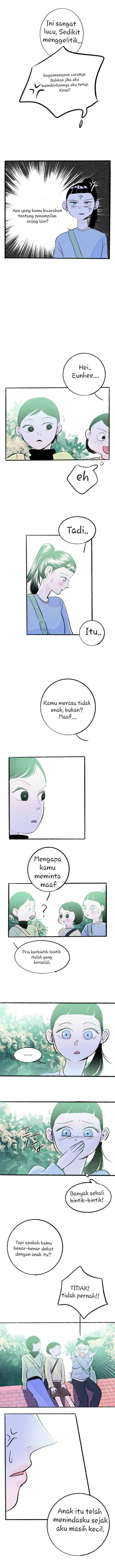 Is It Not By My Side? chapter 34 halaman 15