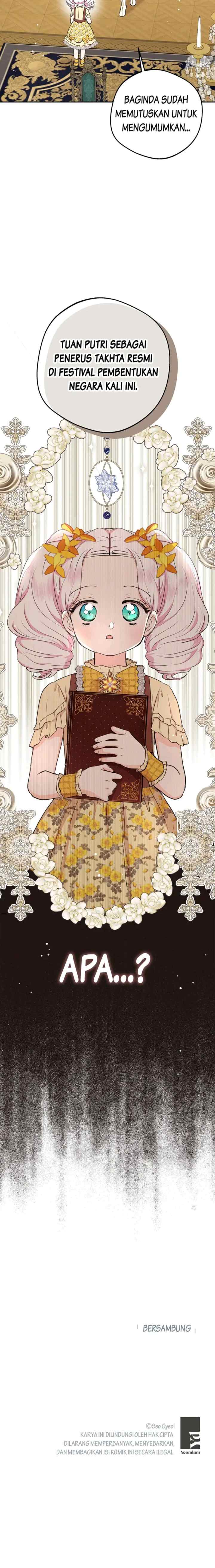 Surviving as an Illegitimate Princess chapter 72 halaman 18