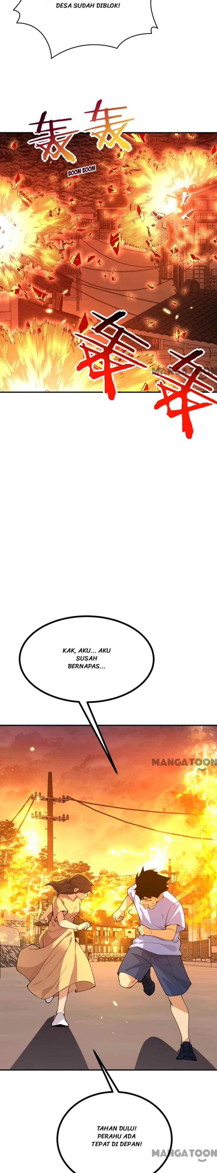 OP After 30 Days Of Sign-In chapter 145 halaman 6