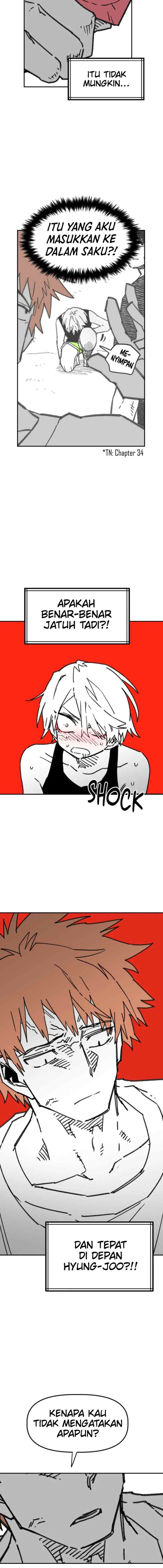 Highschool Boy chapter 36 halaman 6