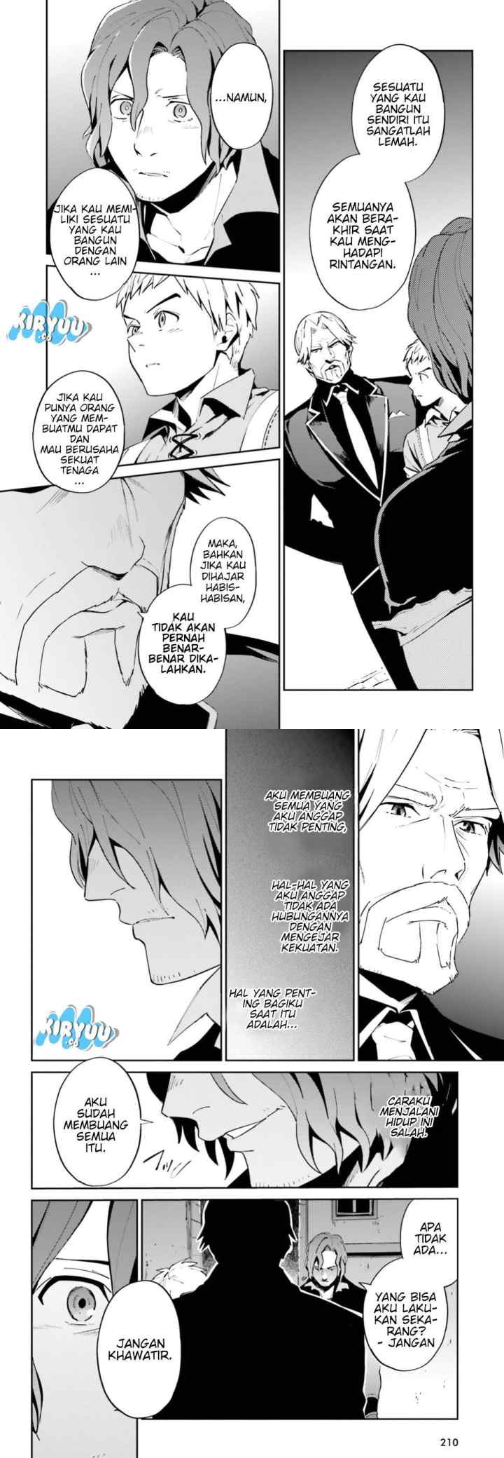 Overlord chapter 36 halaman 5