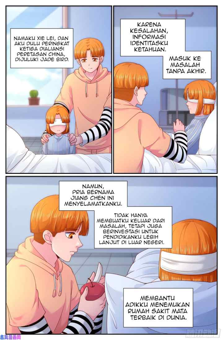 I Have a Mansion In The Post-Apocalyptic World chapter 265 halaman 10