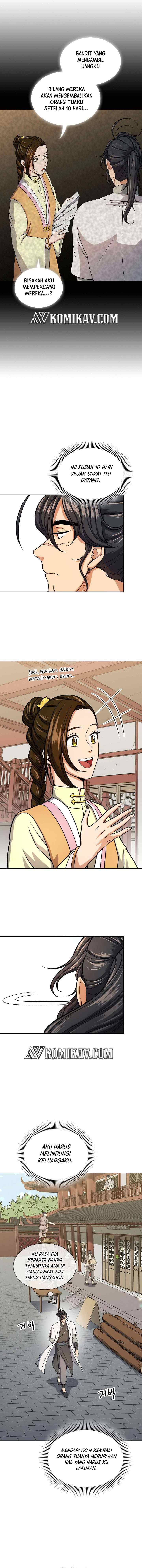 Storm Inn chapter 31 halaman 9
