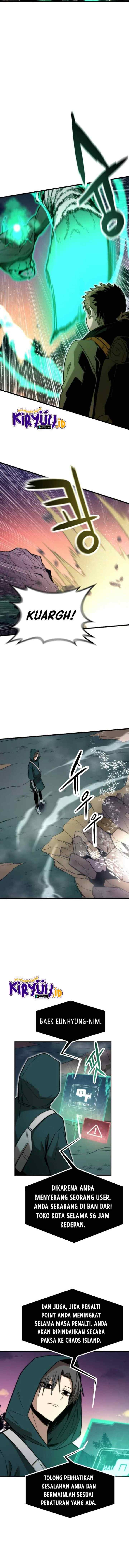 Ultra Alter chapter 24 halaman 8