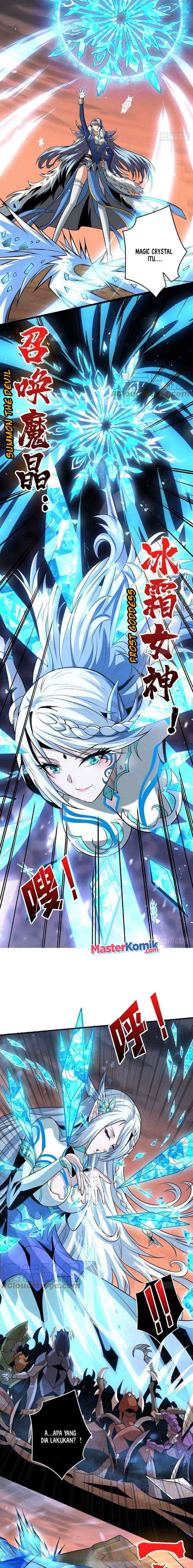King Account At The Start chapter 133 halaman 4