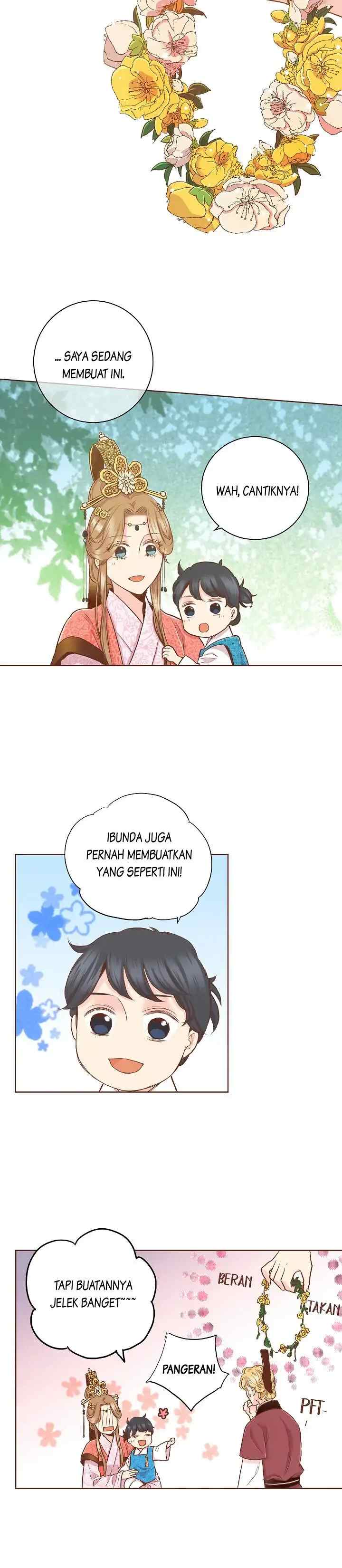 Snow Blossom chapter 141 halaman 12