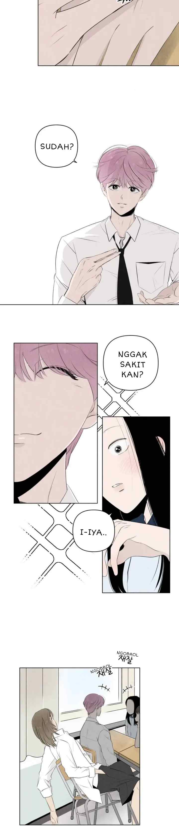 Red as a Tomato! chapter 4 halaman 8