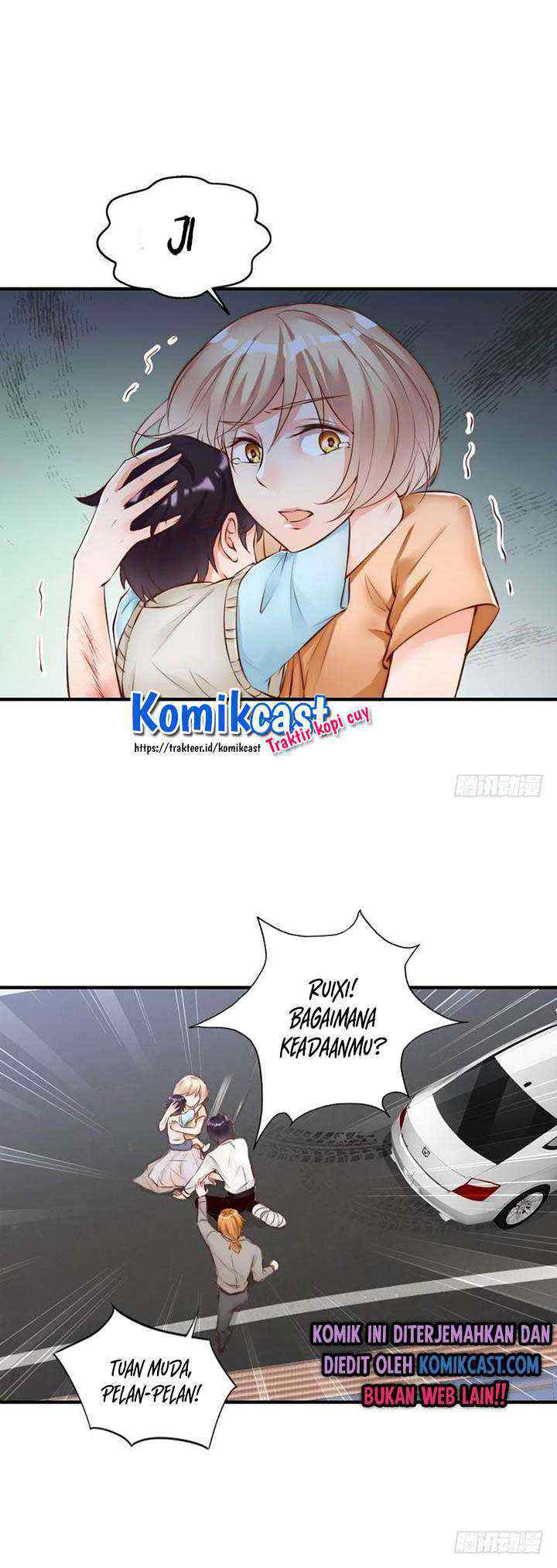 My Wife is Cold-Hearted chapter 112 halaman 10
