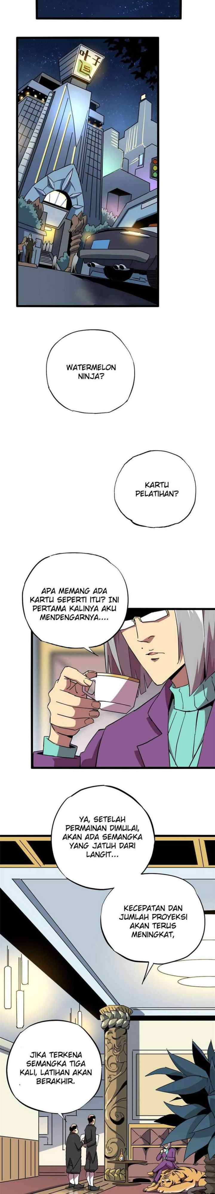 Super God Card Maker chapter 5 halaman 11