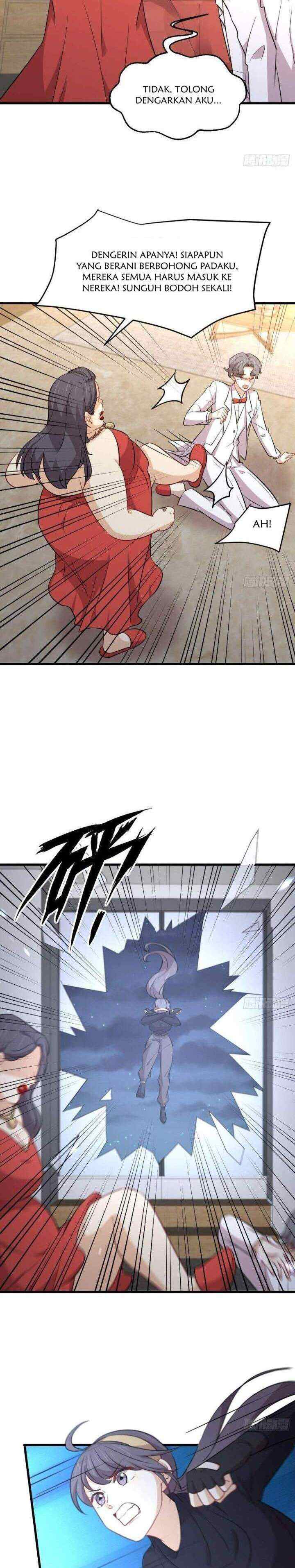 Immortal Swordsman in The Reverse World chapter 245 halaman 8