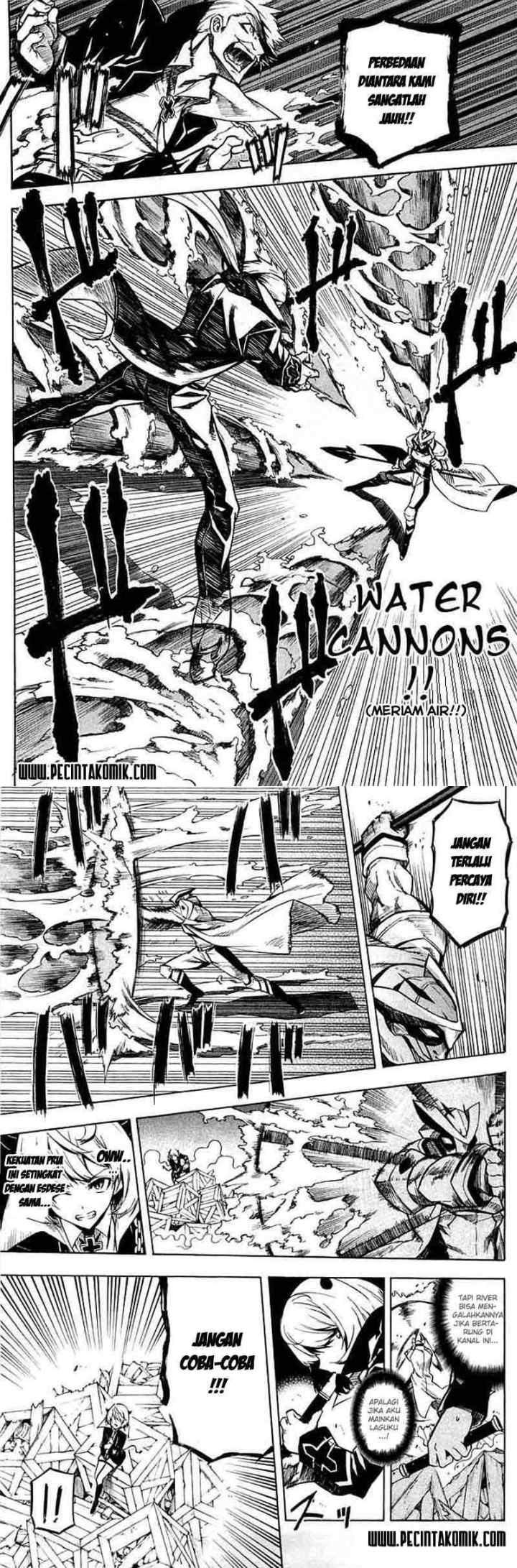 Akame ga Kill! chapter 13 halaman 5