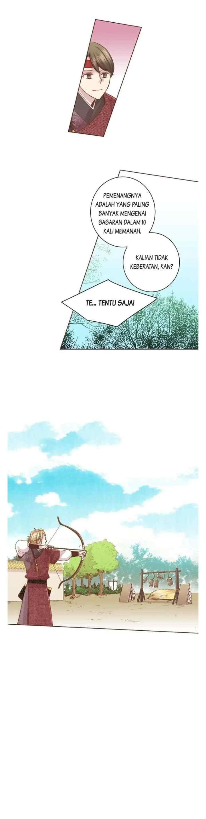 Snow Blossom chapter 67 halaman 16
