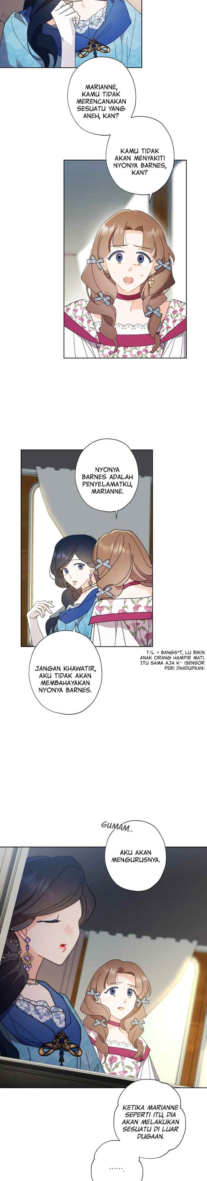 A Weak Tale of Cinderella's Stepmom chapter 138 halaman 14