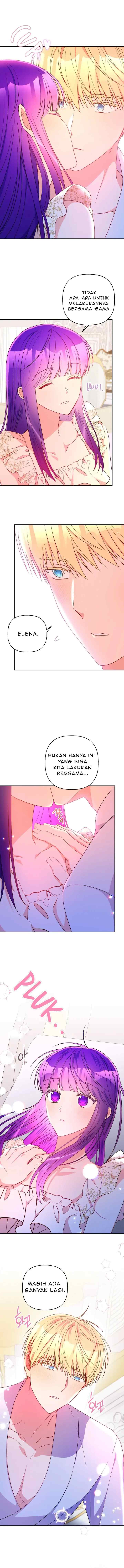Observing Elena Evoy chapter 101 halaman 13