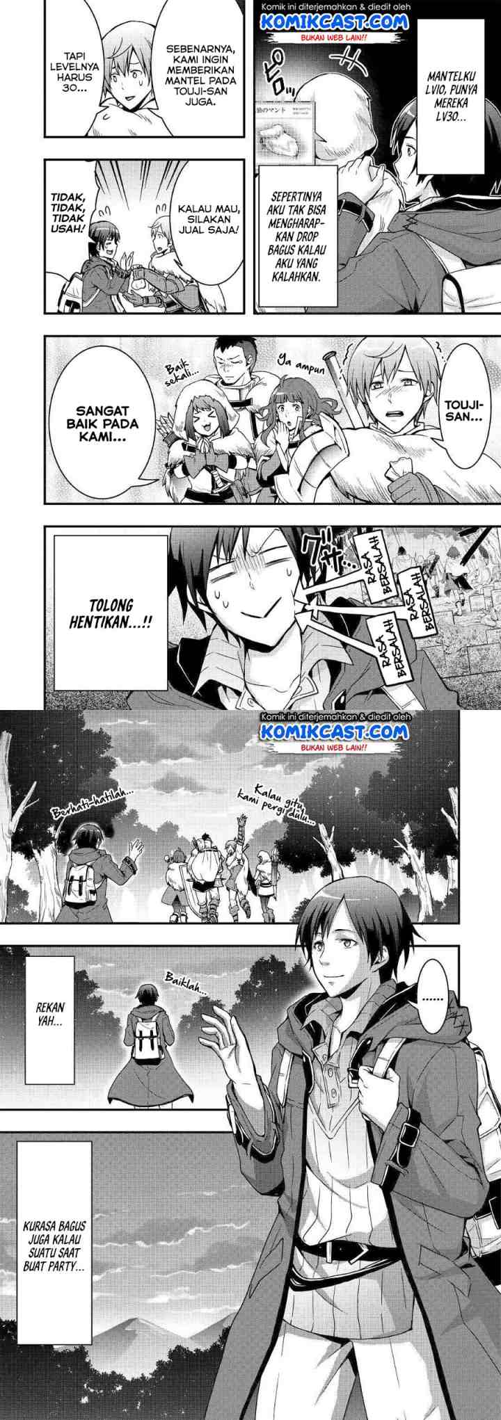 I will Live Freely in Another World with Equipment Manufacturing Cheat chapter 2 halaman 7