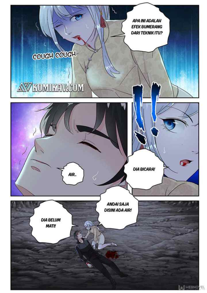 Strongest Abandoned Son chapter 110 halaman 7