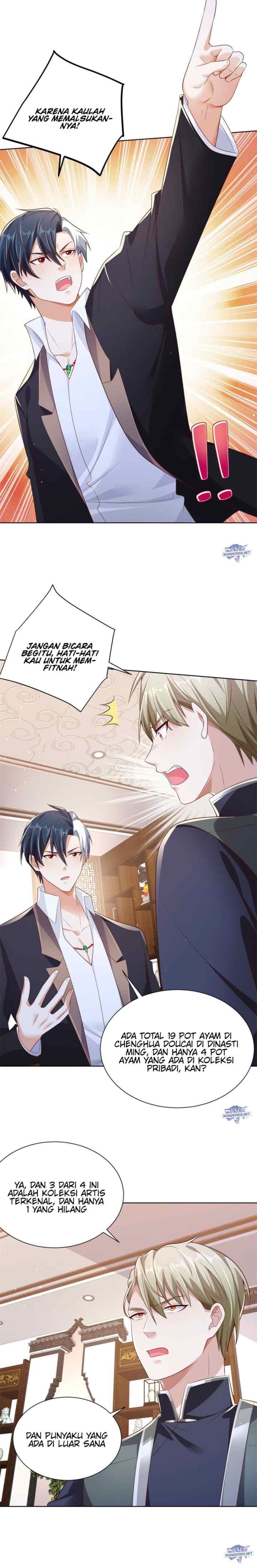 Arch Villain System chapter 19 halaman 9
