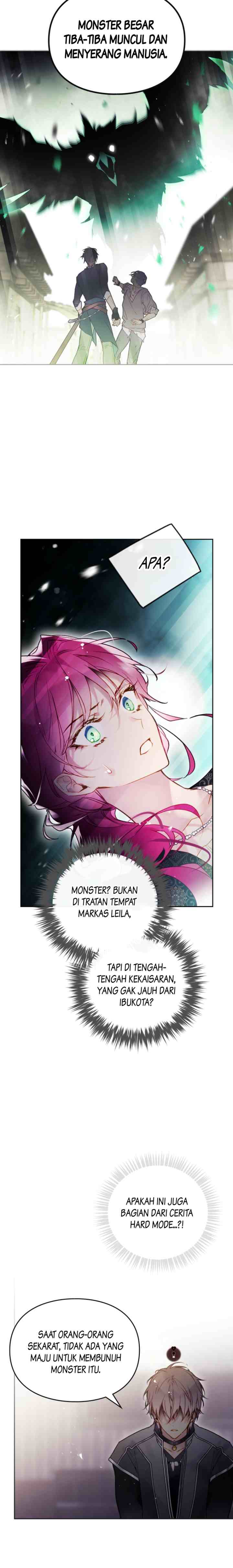 Death Is the Only Ending for the Villainess chapter 125 halaman 15