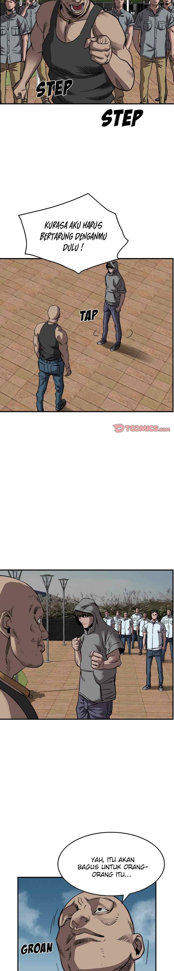 Legend: The Beginning chapter 75 halaman 4