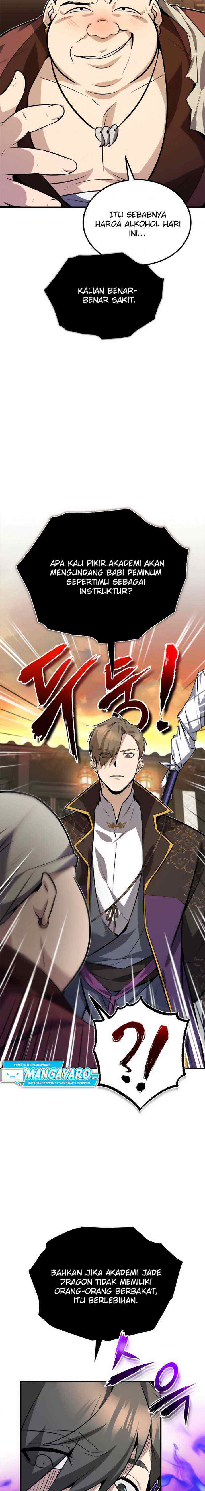 Number One Star Instructor Master Baek (One Hit Teacher, Master Baek) chapter 12.1 halaman 5