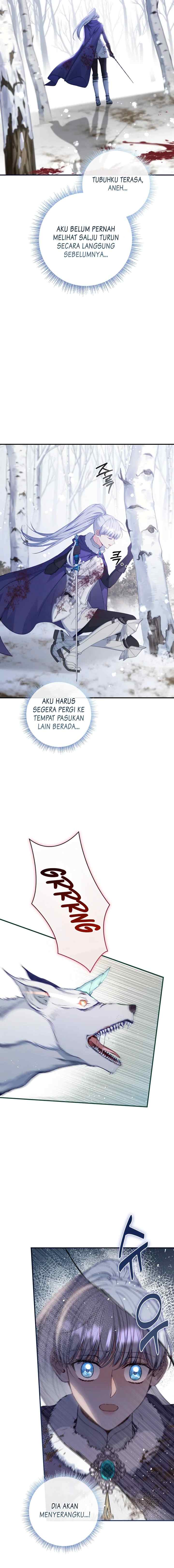 Fakes Don't Want To Be Real chapter 90 halaman 6