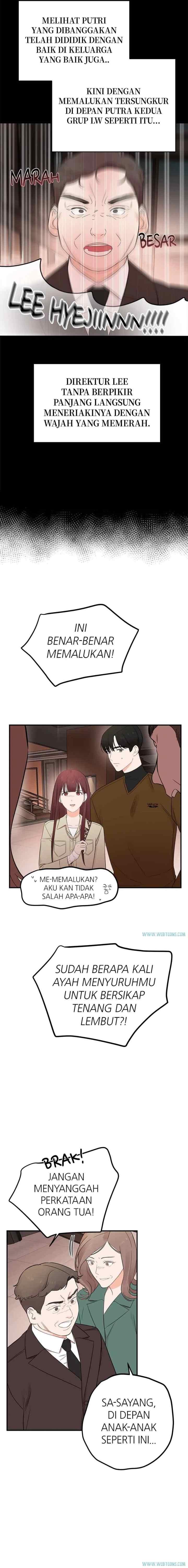 Como Domar um Marido Perigoso chapter 17 halaman 5