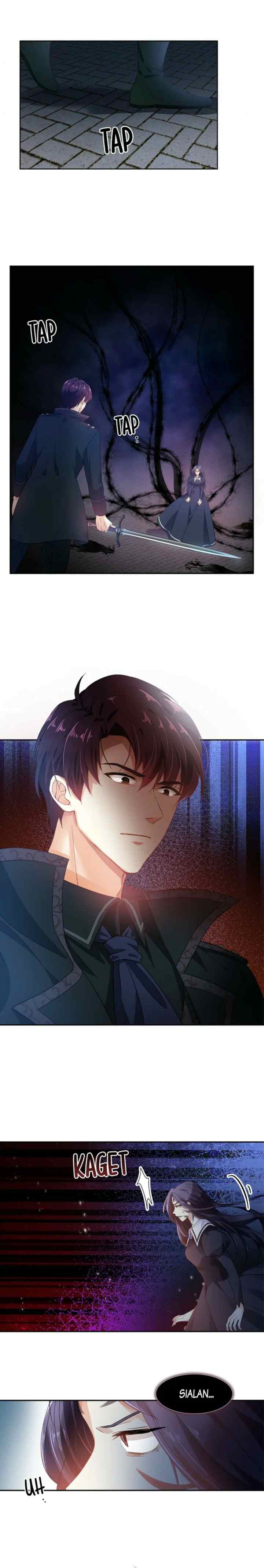 The Evil Lady Will Change chapter 20 halaman 10