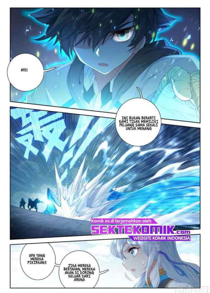 Soul Land 4 chapter 135 halaman 17