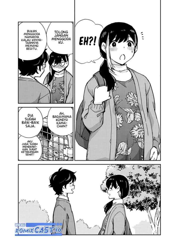Kekkon Surutte, Hontou desu ka? chapter 110.5 halaman 7
