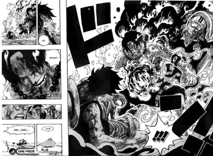 One Piece chapter 573 halaman 15