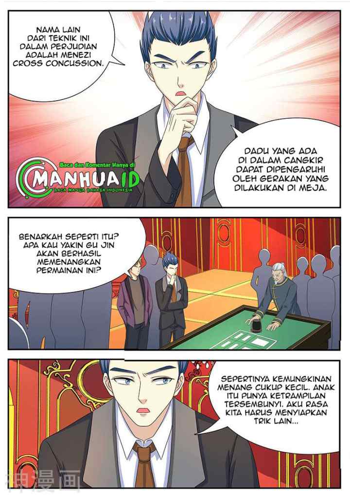 Dragon Soul Agent chapter 66 halaman 6