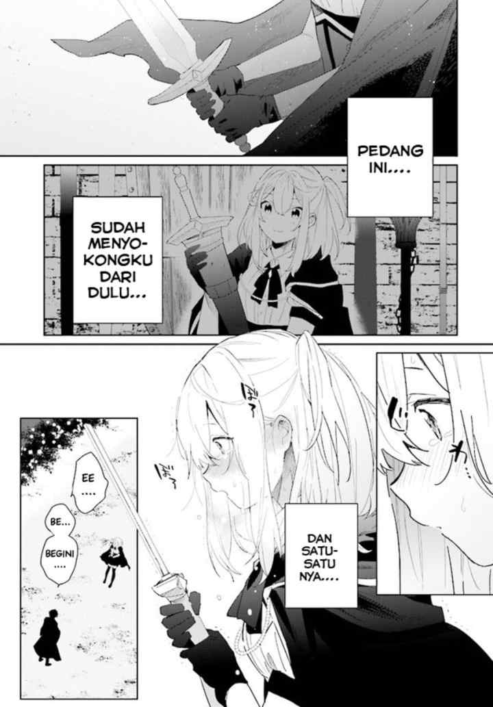 Henkyou Toshi no Ikuseisha Hajimari no Kaminari Hime chapter 2.2 halaman 14