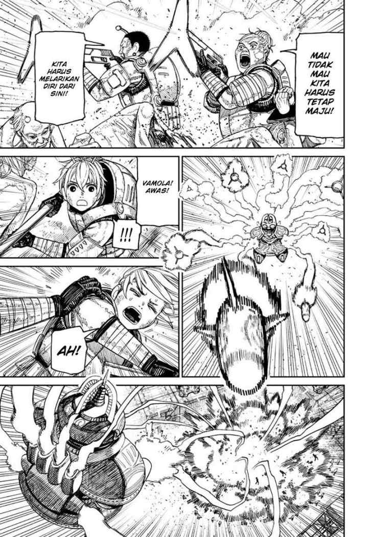 DANDADAN chapter 104 halaman 10