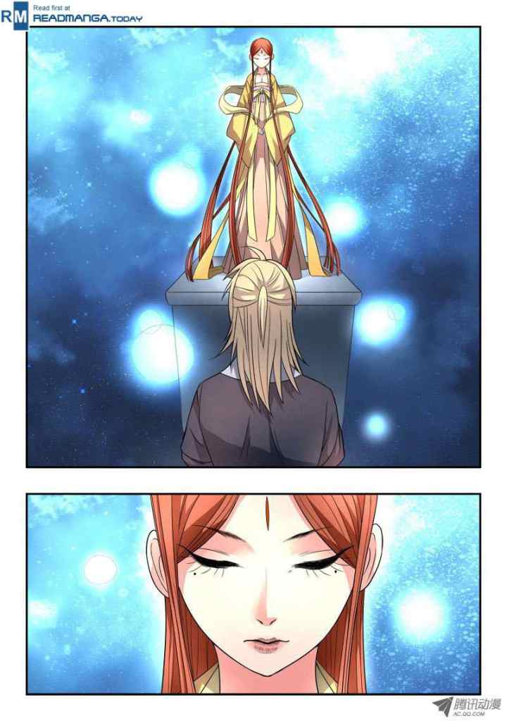 Spirit Blade Mountain chapter 83 halaman 9
